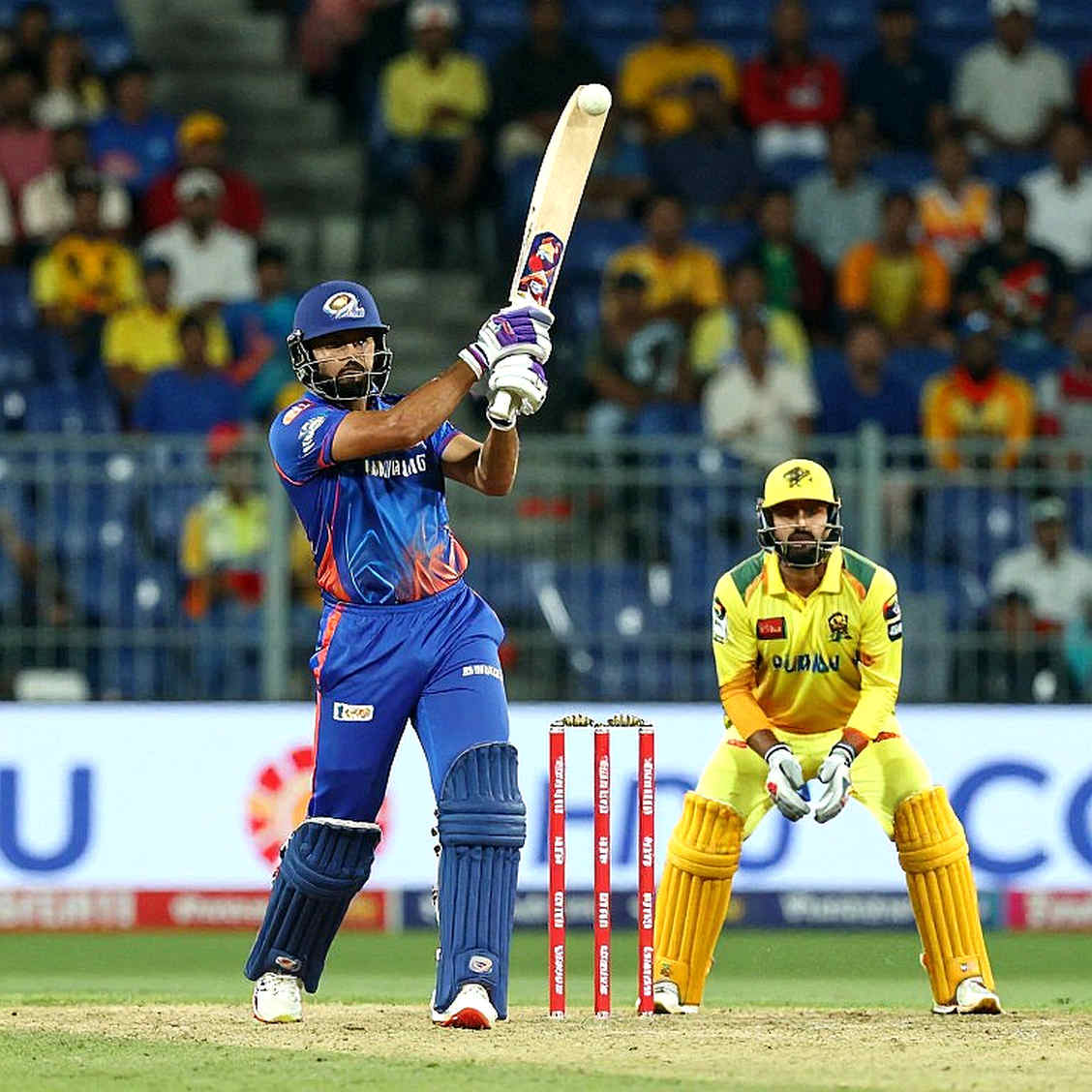 নর্টজের গ্রোইন আর ডিসাইডারে দক্ষিণ আফ্রিকার বেঞ্চের প্রকৃত পরীক্ষা