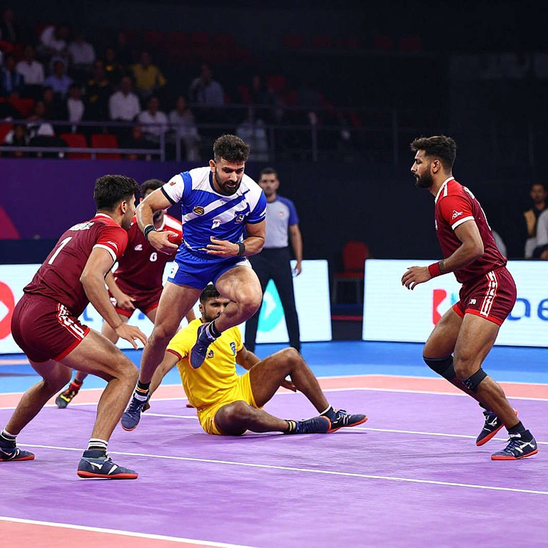 এশিয়ান গেমস ২০২৬: সেমিফাইনালে ভারতের পুরুষ ও মহিলা কাবাডি — যে হিসাবটি সম্প্রচার নির্ঘণ্ট জানায় না