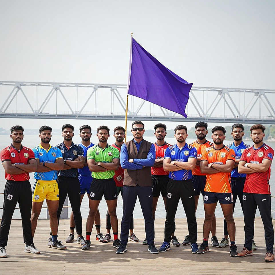 ৬২ ম্যাচ, ২৩ নারীর ম্যাচ আর ৪৮ ঘণ্টার নীরবতা: আহমেদাবাদ কাবাডির আসল হিসাব