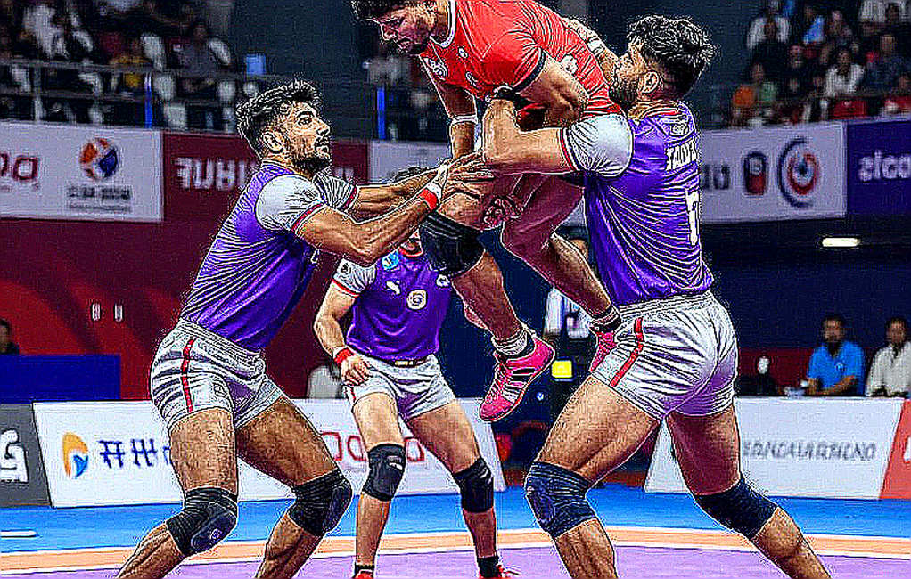 Was Pawan Sehrawat Really Benched? The Untold Chapter of the Asian Games Final